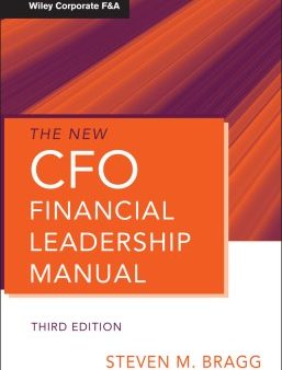 THE NEW CFO FINANCIAL LEADERSHIP MANUAL 3ED For Sale