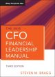 THE NEW CFO FINANCIAL LEADERSHIP MANUAL 3ED For Sale