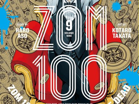 Zom 100: Bucketlist of the Dead #9 Online Hot Sale