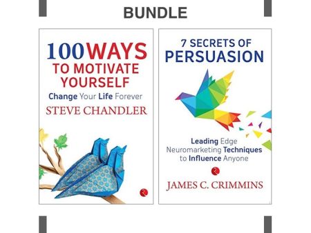 100 Ways To Motivate Yourself 7 Secrets Of Persuasion ( Bundle) Online now