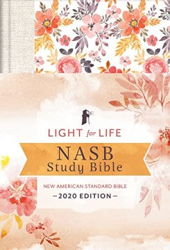 Light for Life NASB Study Bible [Feminine cover] Supply