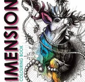 Dimensions:  A 3D Colouring Supply