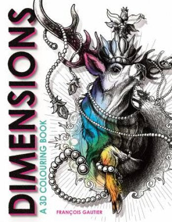 Dimensions:  A 3D Colouring Supply