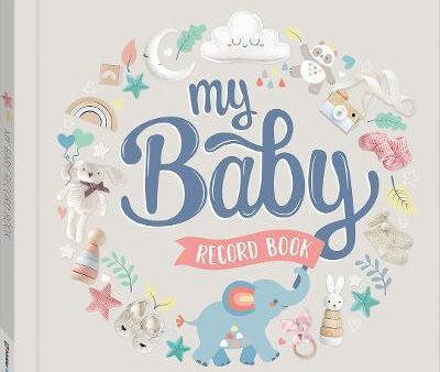 My Baby Record Book Online Sale