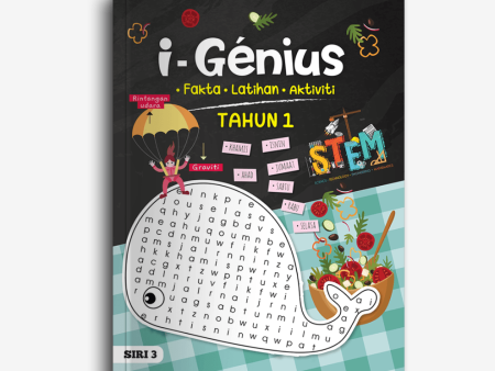 I-Genius Tahun 1 Siri 3 Supply