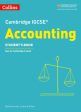 CAMBRIDGE IGCSE ACCOUNTING STUDENT`S BOOK (ALSO FOR CAMBRIDG Online