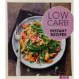 Low Carb: Instant Recipes Online now