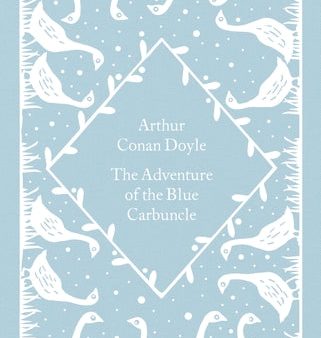 The Adventure of the Blue Carbuncle (Penguin Little Clothbound Classics) Online Sale