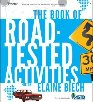 THE BOOK OF ROAD TESTED ACTIVITIES For Sale