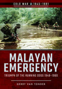 Malayan Emergency - Triumph of the Running Dogs, 1948-1960 (Cold War 1945-1991) Discount