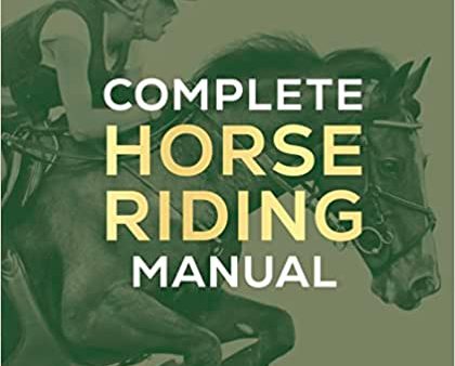 Complete Horse Riding Manual Discount