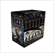 Mortal Instruments Complete Set Online now