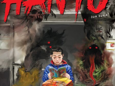 Komik-M: Aku, Kau & Hantu #2 - Dua Dunia Online Hot Sale