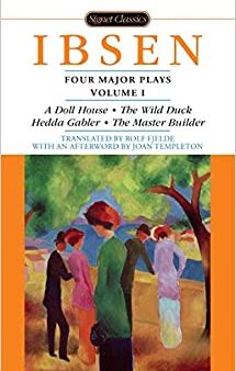 Signet Classics: Four Major Plays, Volume I (Reissue) Online Hot Sale