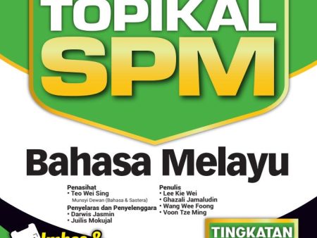 Praktis Topikal SPM BM Tg4 For Cheap