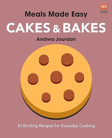 Meals Made Easy: Cakes & Bakes Online