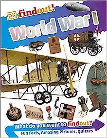 DK FINDOUT! WORLD WAR I Cheap