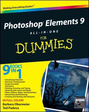 PHOTOSHOP ELEMENTS 9 ALL IN ONE FOR DUMMIES Online