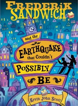 FREDERIK SANDWICH & THE EARTHQUAKE THAT COULDN`T POSSIBLY BE For Sale