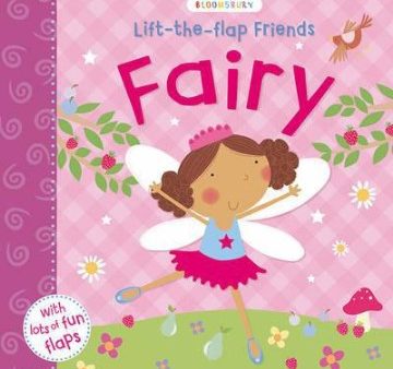 LIFT THE FLAP FRIENDS: FAIRY Online Sale