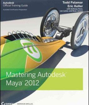 MASTERING AUTODESK MAYA 2012 Online now