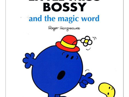 Little Miss: Little Miss Bossy & The Magic Word For Sale