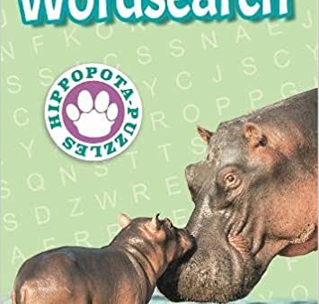 Purffect Hippopota Wordsearch Supply