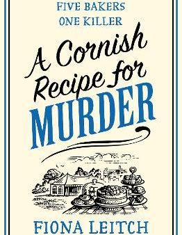 A Cornish Recipe For Murder Sale