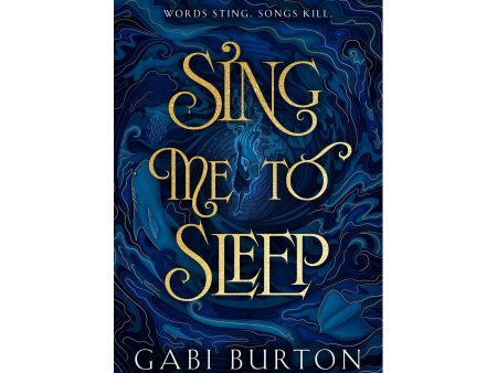 Sing Me To Sleep Hot on Sale