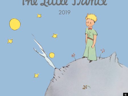 The Little Prince 2019 Wall Calendar Hot on Sale