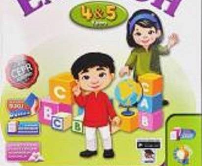 Siri Awal Bestari English 4 & 5 Years Online