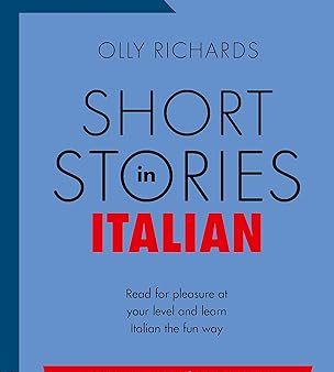 Short Stories in Italian for Intermediate Learners (Bilingual Edition) For Sale