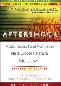 AFTERSHOCK,2ED:PROTECT YOURSELF AND PROFIT IN THE NEXT GLOBA Online Hot Sale