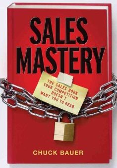 SALES MASTERY: THE SALES BOOKYOUR COMPETITION DOESN`T WANT Online now